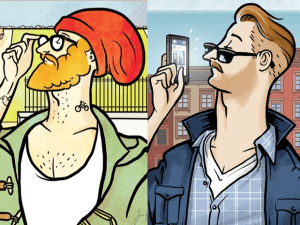 Young Urban Creatives